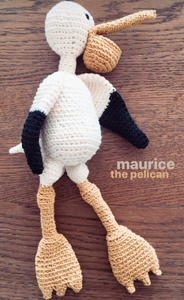 Maurice the Pelican